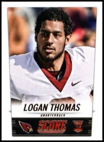 400 Logan Thomas